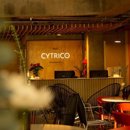 Cytrico Hotel Laureles Estadio Medellín Kültér fotó