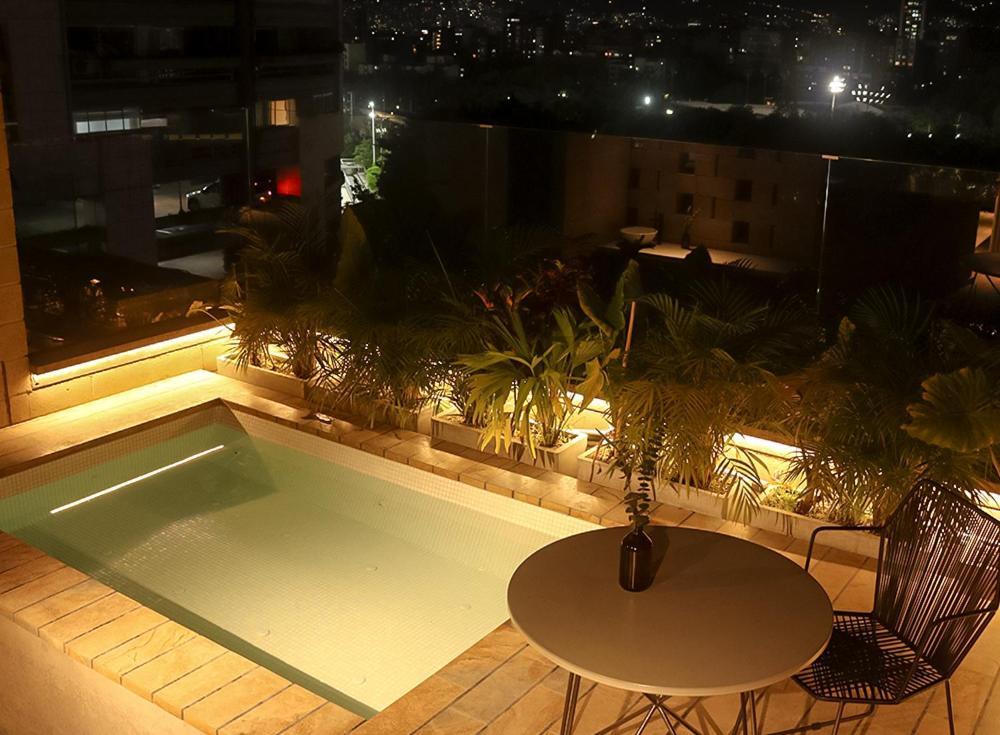 Cytrico Hotel Laureles Estadio Medellín Kültér fotó