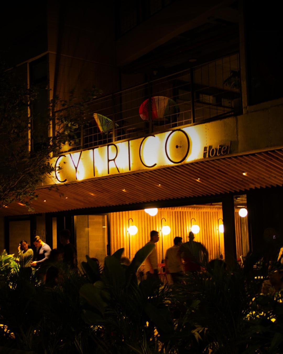 Cytrico Hotel Laureles Estadio Medellín Kültér fotó