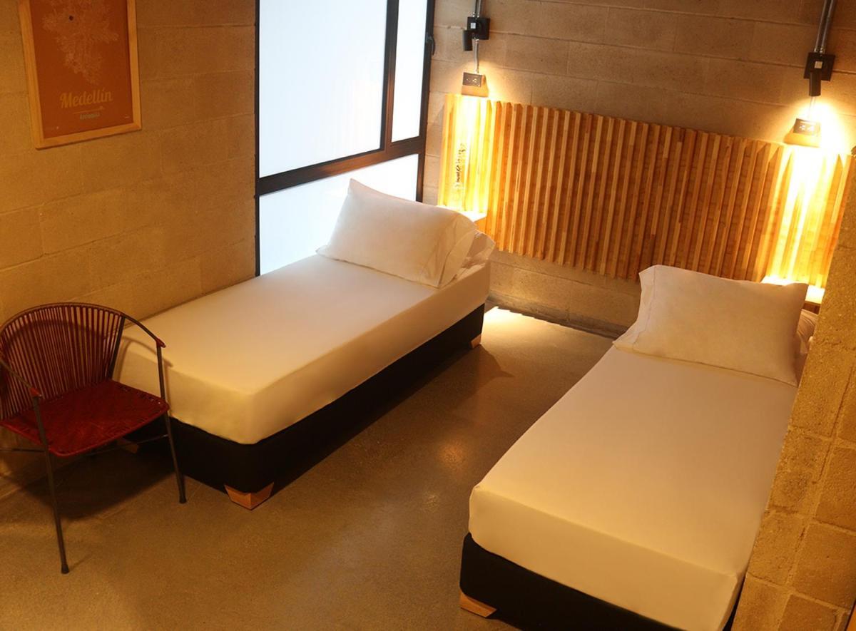 Cytrico Hotel Laureles Estadio Medellín Kültér fotó