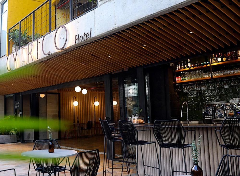 Cytrico Hotel Laureles Estadio Medellín Kültér fotó
