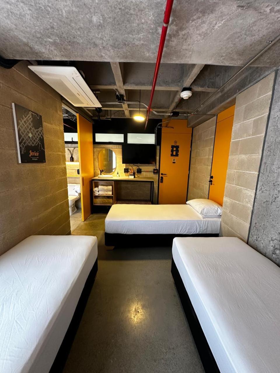 Cytrico Hotel Laureles Estadio Medellín Kültér fotó